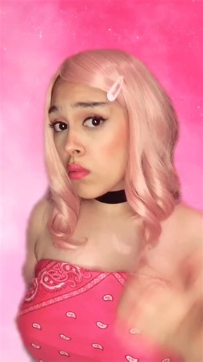 Say So - Doja Cat Lookalike Trend