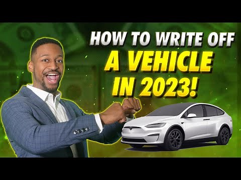 How to Write Off a Vehicle in 2025 (NEW Tax Code Changes)
