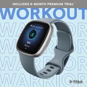 Our tech your sweat = best workouts ever 💪 *New and returning Premium members only. T&C apply. | Fitbit