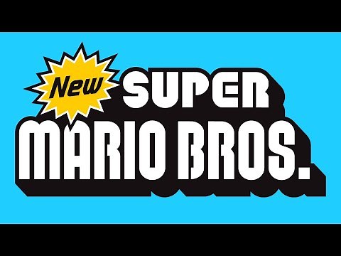 Overworld Theme (In-Game Version) - New Super Mario Bros.