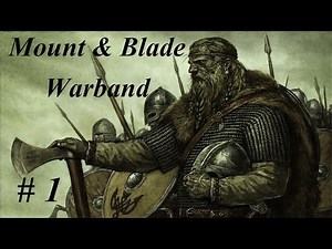 Let's play Mount & Blade - Warband: Part 1 Character Creation - Lets Play - Gamesplanet.com