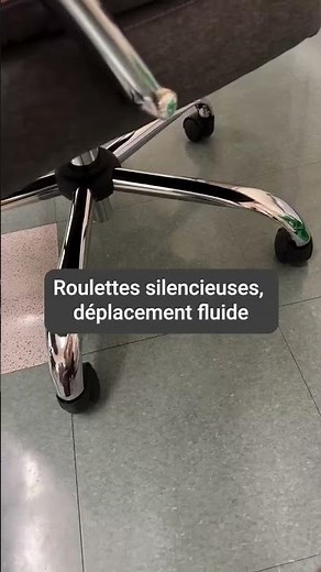 Confort ultime au bureau à domicile 💺 | Chaise ergonomique