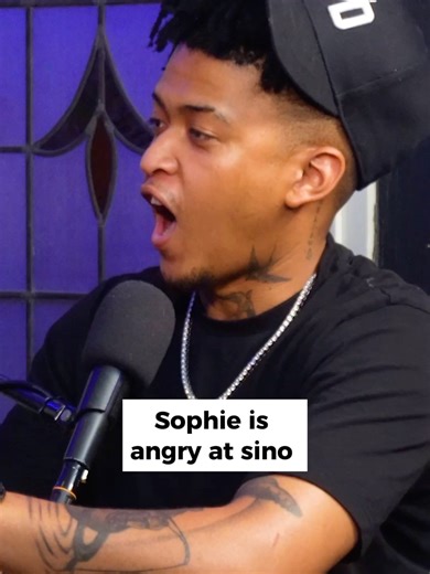 Emotional Confrontation in Sino Episode