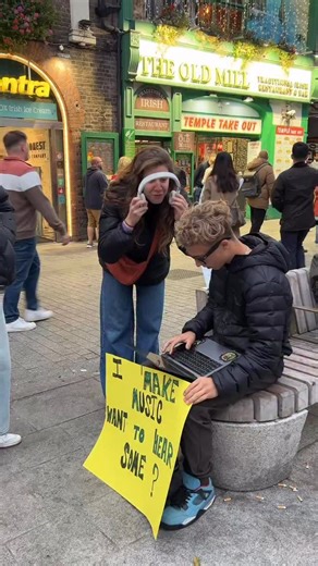 Got a chance to show Ireland how the US does dubstep! 🇮🇪 | Mesophonic