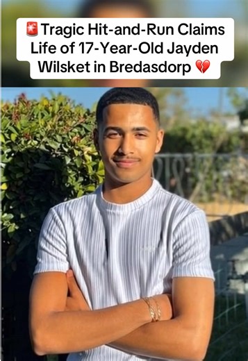 Tragic Accident Claims Life of Jayden Wilsket in Bredasdorp