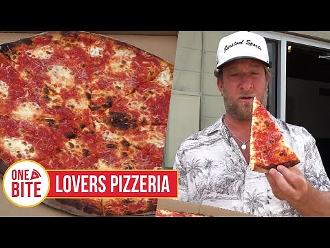 Barstool Pizza Review - Lovers Pizzeria (San Antonio, TX)