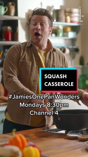 Jamie Oliver on TikTok