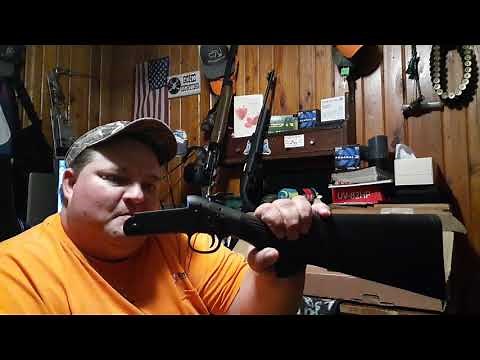 Stevens model 301 20 ga. Shotgun