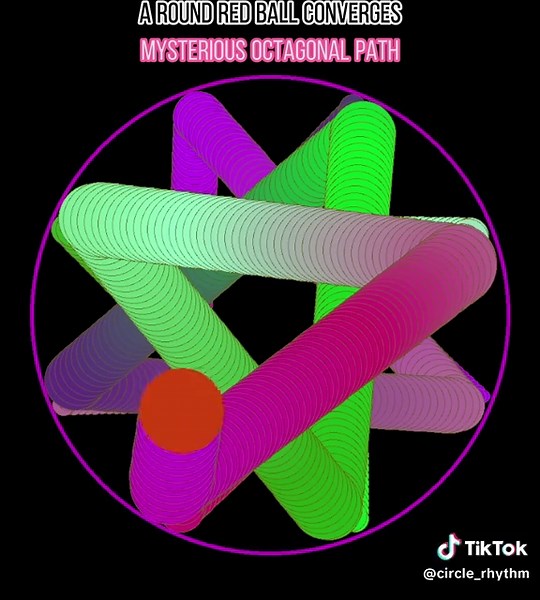 What shape is the trajectory of a bouncing ball?#bouncingball #maths #viralvideo #python