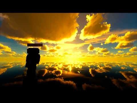 Minecraft Nüwa repairs the sky