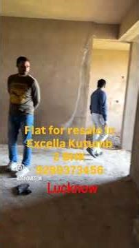 Flat for resale in Excella Kutumb Lucknow