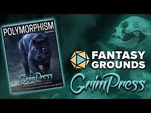 Polymorphism (D&D5e Fantasy Grounds Extension)