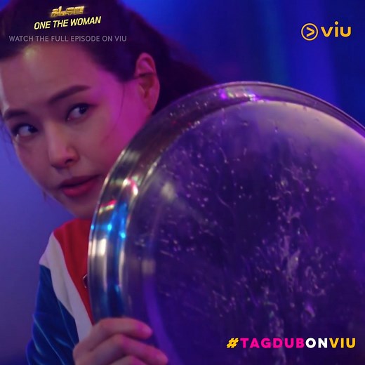 220K views · 10K reactions | Justice starts with her nga ba talaga? Nagbabalik si Lee Hanee in One the Woman, now in Tagalog Dub! | Viu Philippines | Facebook