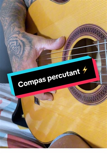 Compas Percutant: Apprenez le Double Coup 🎶