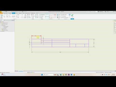 Autodesk Inventor 2025 - Setting Manage, Bikin Border, Etiket, Setting Worksheet