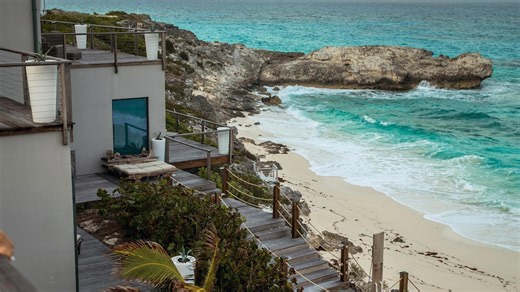 Why the Ultra-Rich Are Living in Floating Mansions on the Ocean