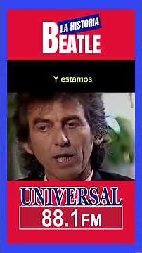 #LaHistoriaBeatle La muerte que cambió a The Beatles para siempre l Universal 881 Universal 88.1 1/3