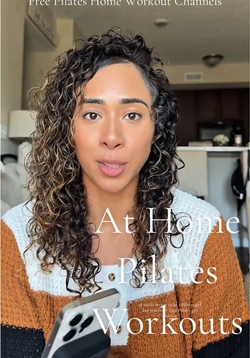 Top Pilates Channels for Free Home Workouts