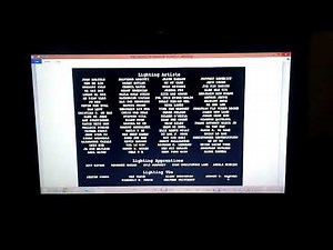 Treasure Planet 2 End Credits