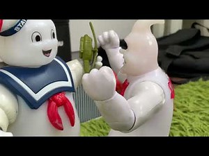 Stay puft vs Rowan the destroyer pt3