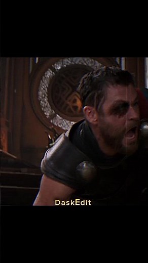 Hela Destroys Thor’s eyes 👀 Most Brutal Scene | Thor Ragnarok Edit #shorts