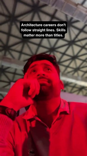 What Actually Builds an Architecture Career