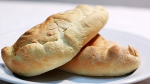 Easy Calzones Recipe | How to make Calzones | In the Kitchen with Matt