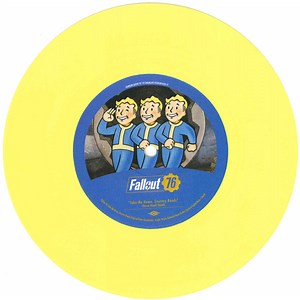 Spank - Fallout 76: Take Me Home, Country Roads (Original Trailer Soundtrack)
