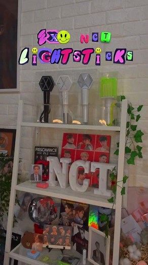 next buat LS Winner & WannaOne✨ #exo #nct #nct127 #exol #nctzen #sijeuni #aeri #unboxingkpop #lightstick #winner #wannaone #kpopfyp #fyp #foryoupage