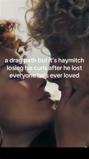 Haymitch’s drag path is actually devastating 🥀#HungerGames #HaymitchAbernathy #SunriseOnTheReaping