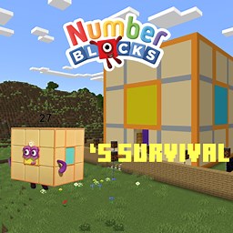 Numberblocks Twenty-Seven's Survival