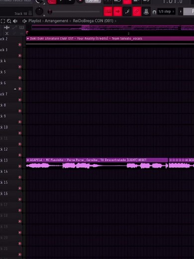 Doki Doki Funk: A Raiva do Funkeiro