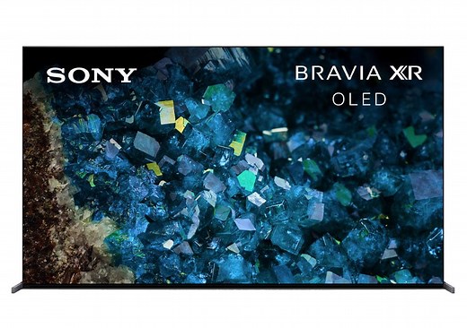 Sony 83" BRAVIA XR A80L OLED 4K HDR Google TV - XR83A80L