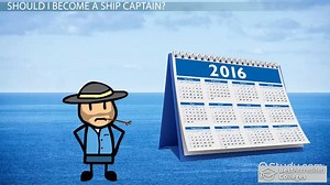 Become a Ship Captain | Education Requirements and Career Overview