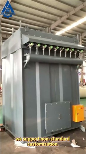 Baghouse vs Cartridge Dust Collector | Industrial Pulse Dust Collector Overview
