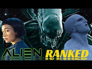 Ranking The ALIEN Franchise (2025)