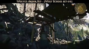 Witcher Armor - Wolf School Gear