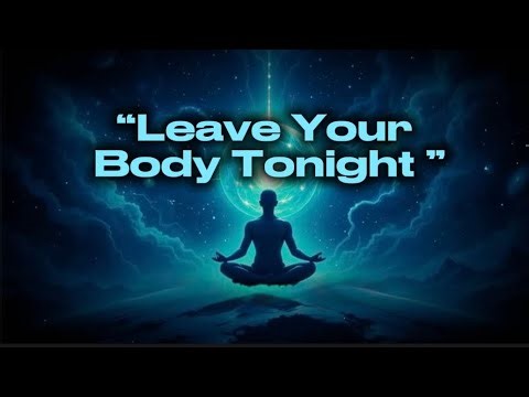 “Astral Projection Explained: How to Travel Out of Your Body!”