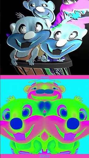 Billy Beavers Intro Logo Effects
