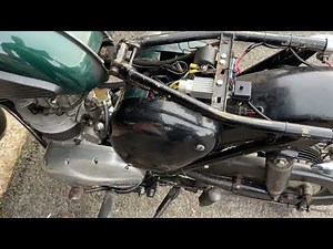 1959 BSA - Regulator Rectifier - Sorted !!!