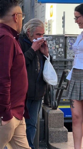 I think this is my good deed for the day!