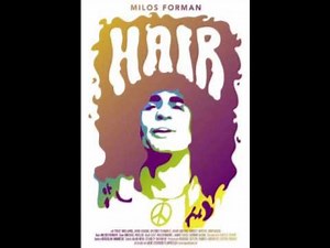 Air from Hair the musical