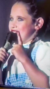 7.6K views · 362 reactions | Vintage footage of Anna’s very FIRST performance on a stage circa 1997 at the Eureka Springs Auditorium. We’ll play on that same stage Friday nite for the Eureka Folks Fest 7pm ❣️ Thanks to Tobin Mock for the footage and the whole Mock family for giving Anna her first gig! | Handmade Moments | Facebook