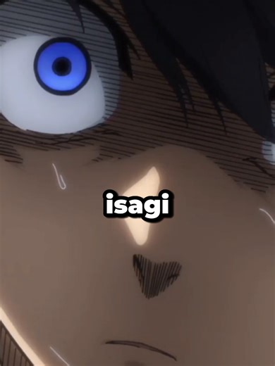 This one decision by Isagi cost him EVERYTHING… and it’s exactly why he's at Blue Lock to begin with ⚽️ In Blue Lock, Yoichi Isagi had a wide open shot… but chose to pass instead. That single moment changed his entire future as a striker. Was it the right soccer play… or the biggest mistake of his life? #isagibluelock #anime #TikTokCampaign #soccer