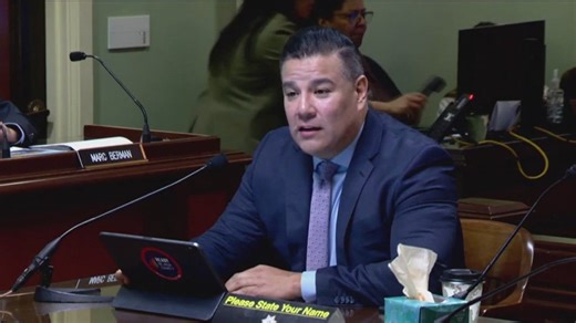 California's insurance commissioner addresses crisis