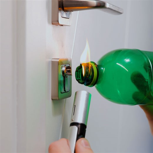 Helpful hacks how to open lock without keys 🔐 | 5-Minute Crafts GIRLY