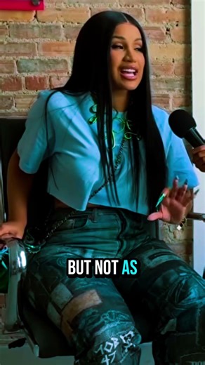 Cardi B’s Daily Spanish Lessons With Her Daughter 😂🇪🇸