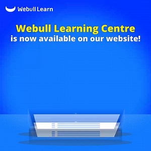4 comments | Knowledge is power, become powerful by gaining knowledge from Webull’s Learning Centre! #WebullLearn​ ​​ 1st Anniversary Promotion: https://bit.ly/3LD3AhK​​ Other promotions: https://bit.ly/3MF1Hz4 ​​ Download App: https://bit.ly/434yANg ​​​ #Webull #WebullSG #TeamWebull #investment #investments #Singapore #Trading #WebullInvesting | Webull | Facebook