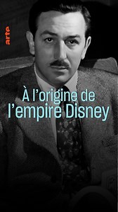333K views · 922 reactions | Après avoir animé les dessins préférés des petits et des grands, Walt Disney s'est enfin offert le cadeau dont il a toujours rêvé : bienvenue à Disneyland ⤵ so.arte/WDisney Avec Culture Prime | ARTE | Facebook