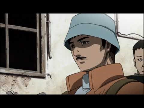 Texhnolyze - Episode 4: Synapse English Dub